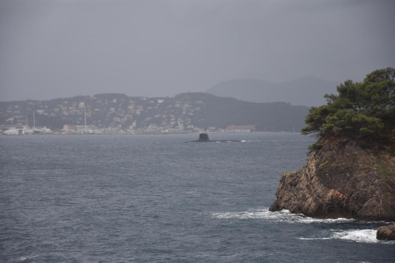 Les Flots D'Azur Tolone Esterno foto