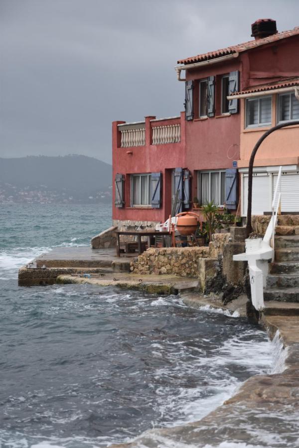 Les Flots D'Azur Tolone Esterno foto